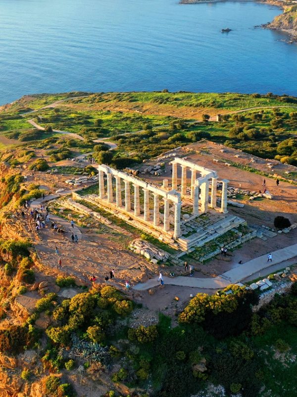 Cape Sounio