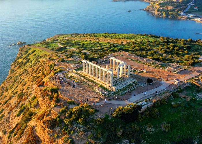 Cape Sounio