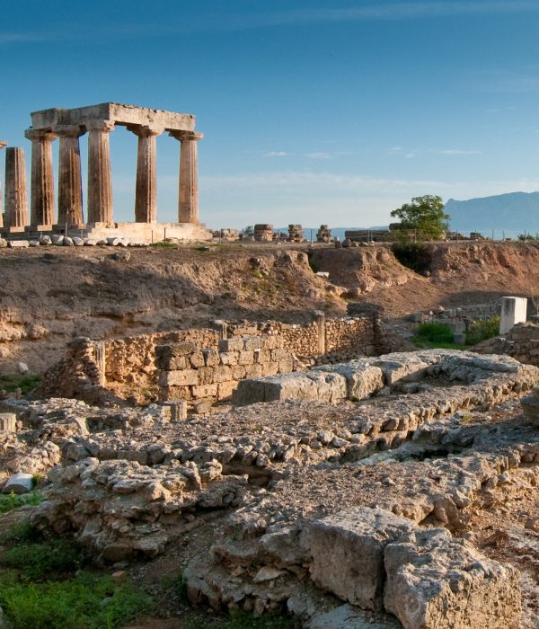 Ancient Corinth