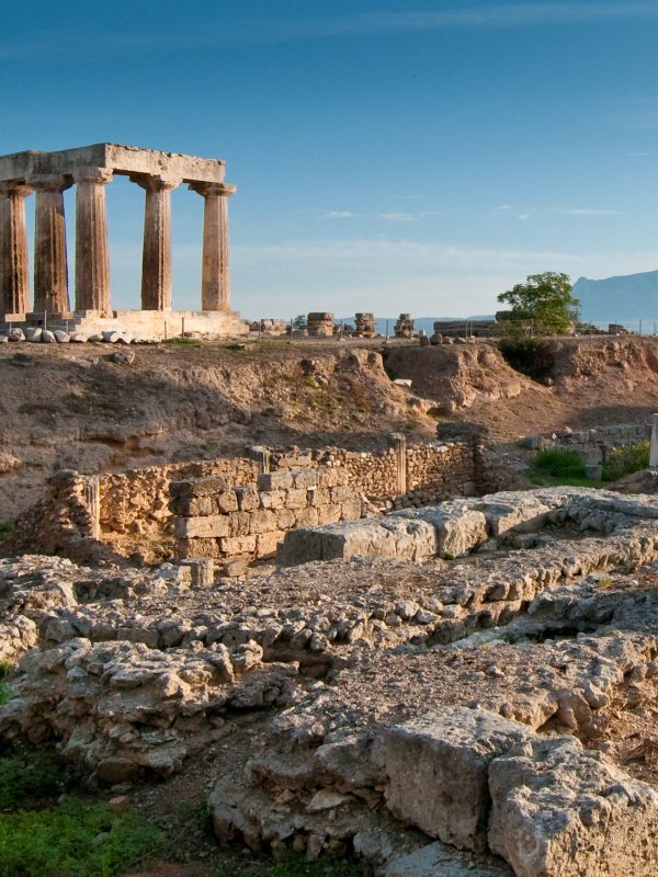 Ancient Corinth