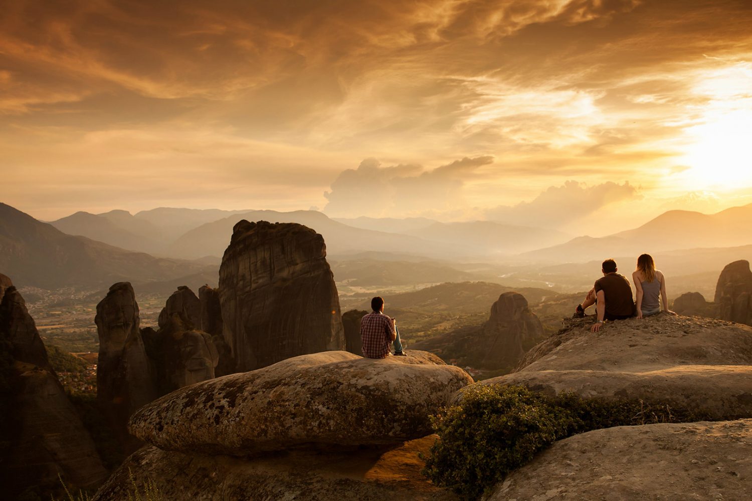 Meteora Sunset Tour