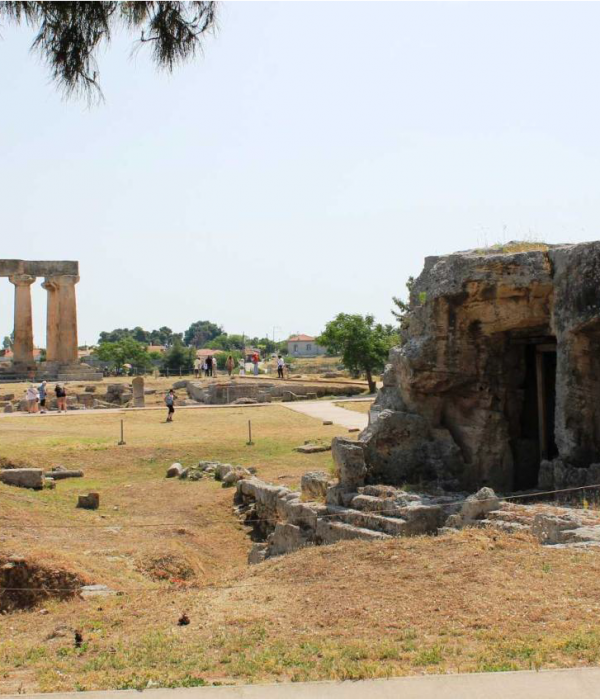 Ancient Corinth