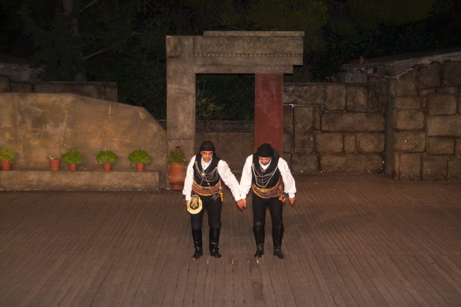 The living museum of Greek Dance show in Athens