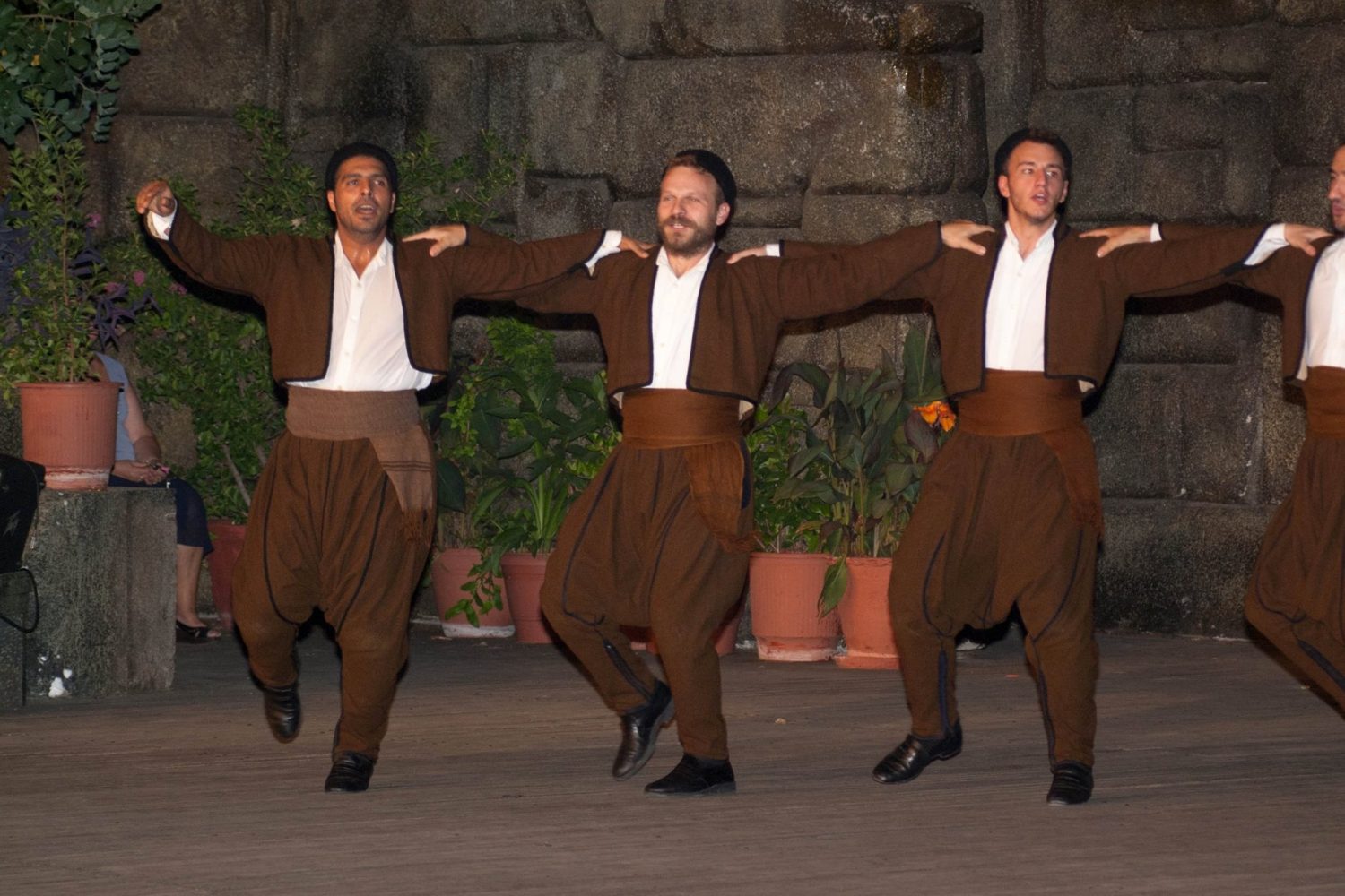 The living museum of Greek Dance show in Athens