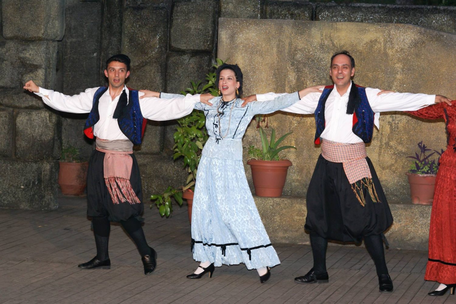 The living museum of Greek Dance show in Athens