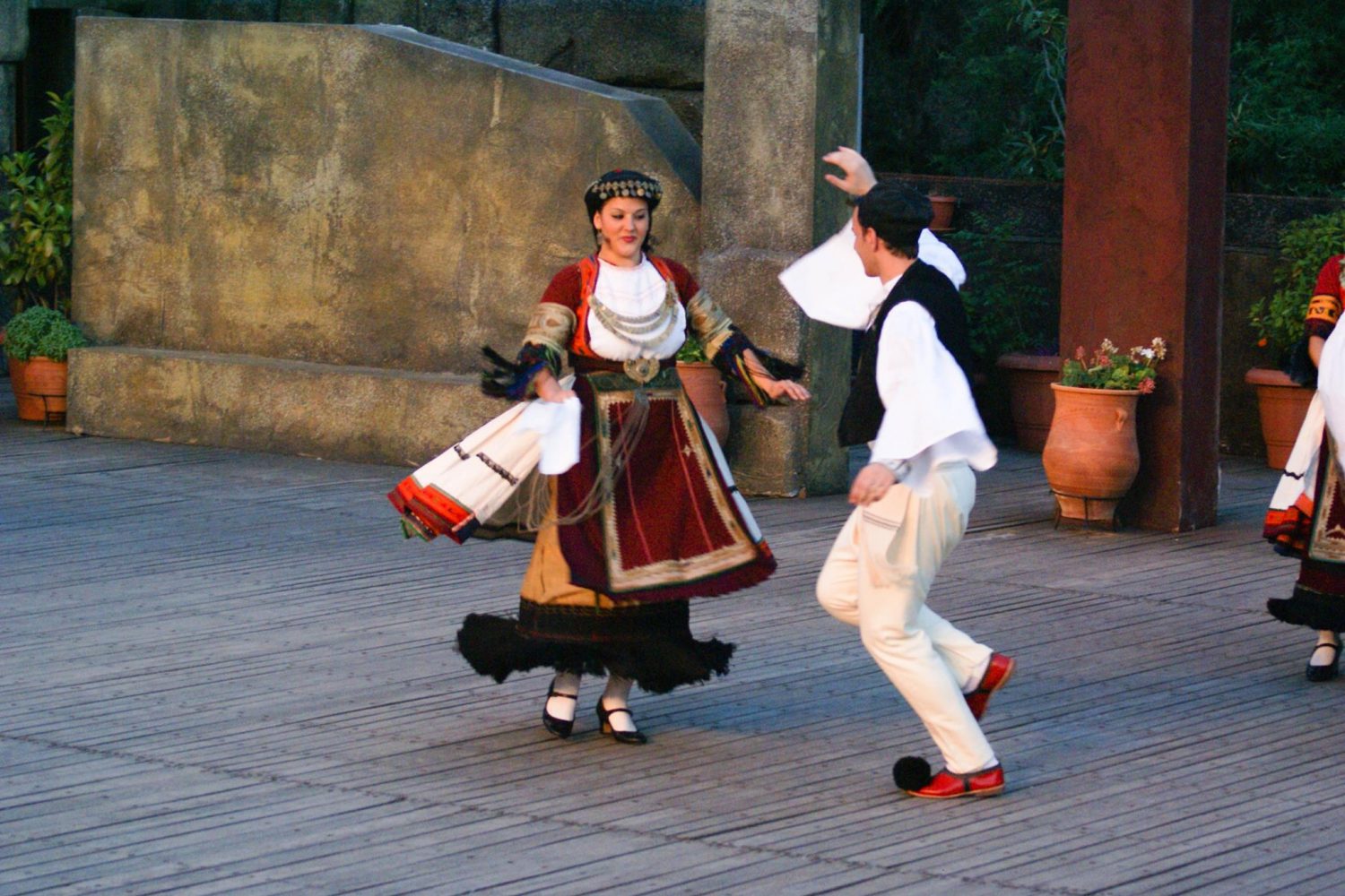 The living museum of Greek Dance show in Athens