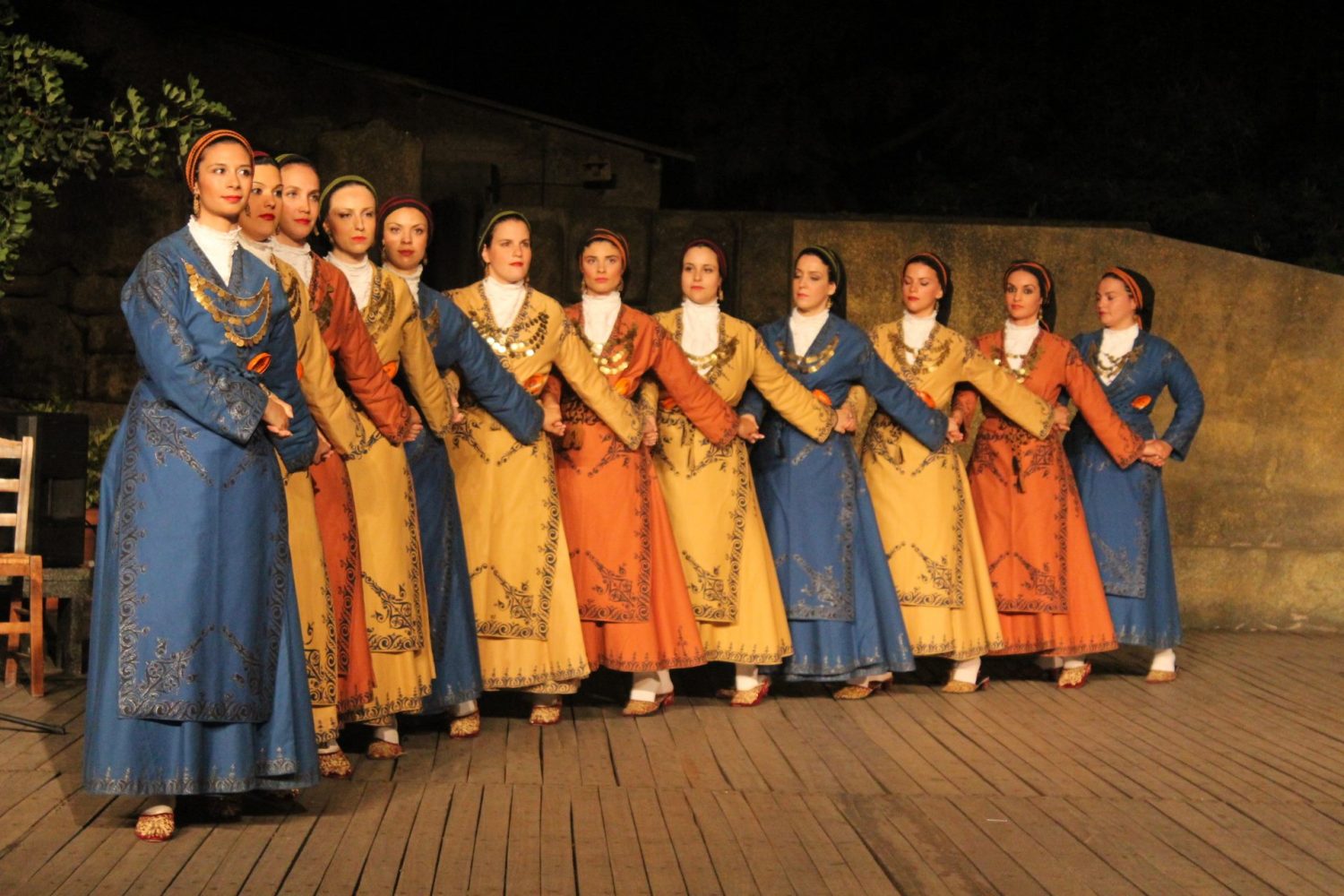 The living museum of Greek Dance show in Athens