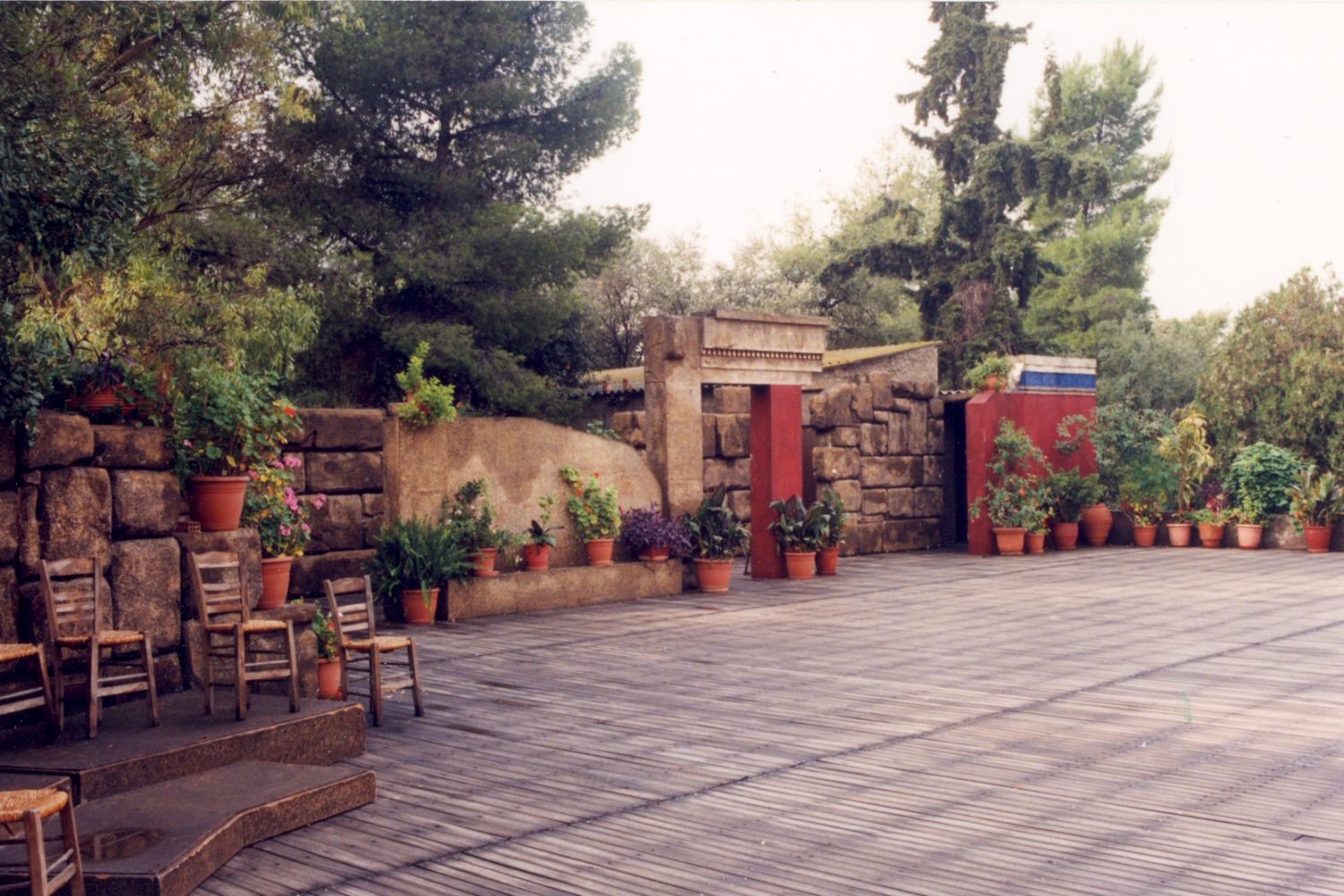 The living museum of Greek Dance show in Athens