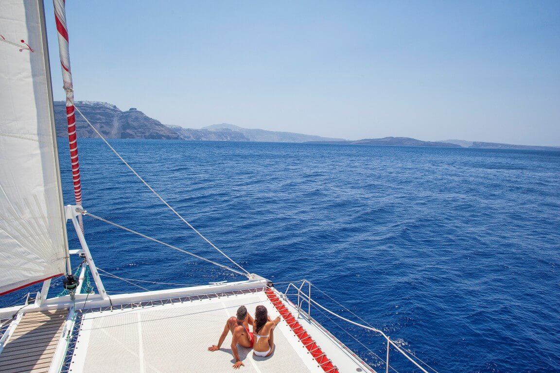 Santorini Cruise