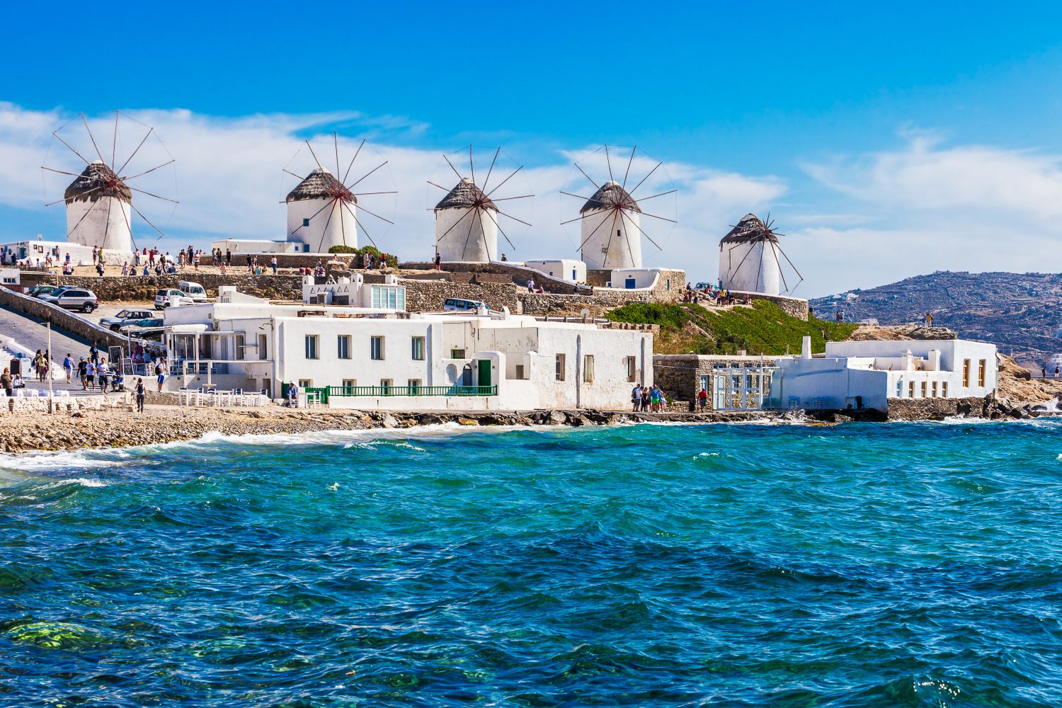 Mykonos Island