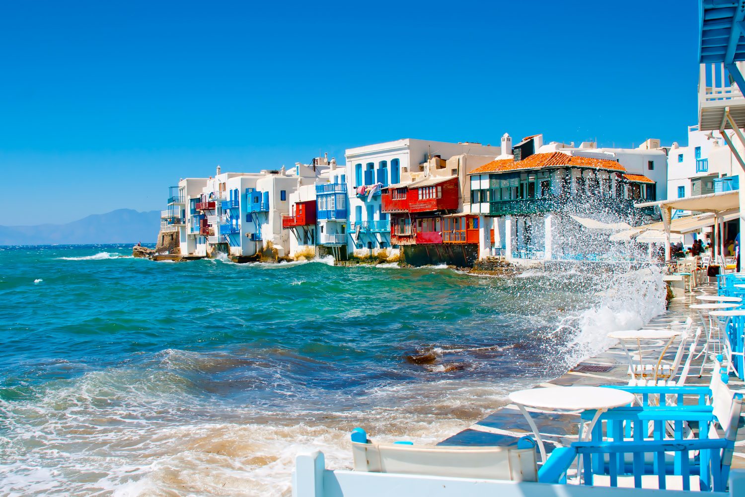 Mykonos Island