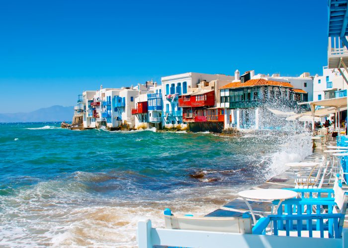 Mykonos Island