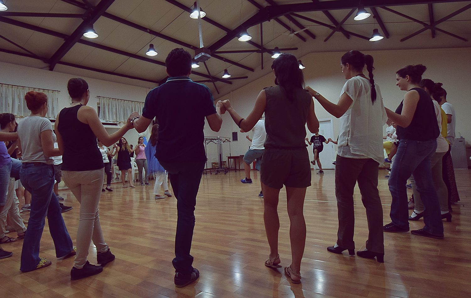 The living museum of Greek Dance show in Athens