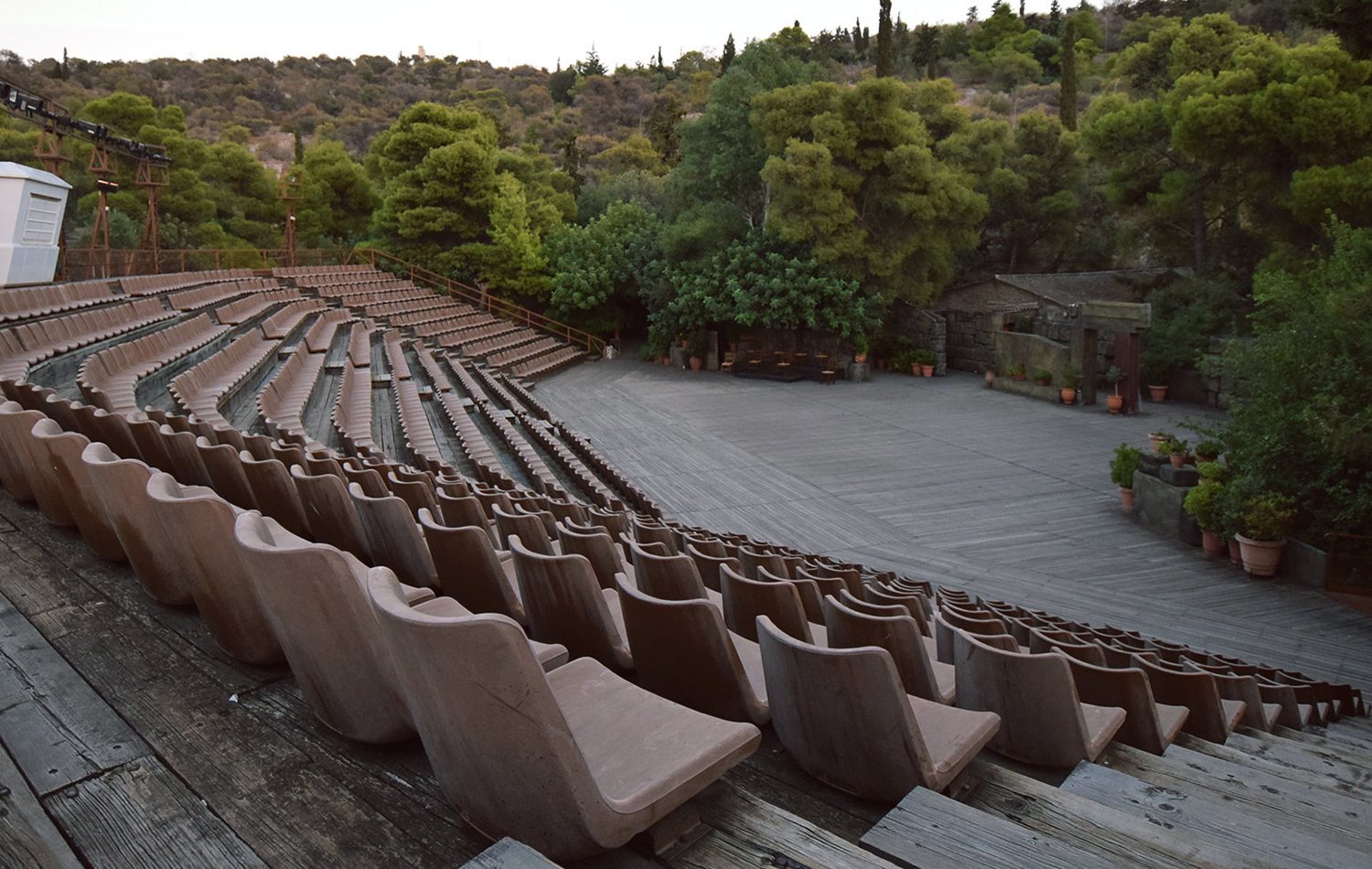 The living museum of Greek Dance show in Athens