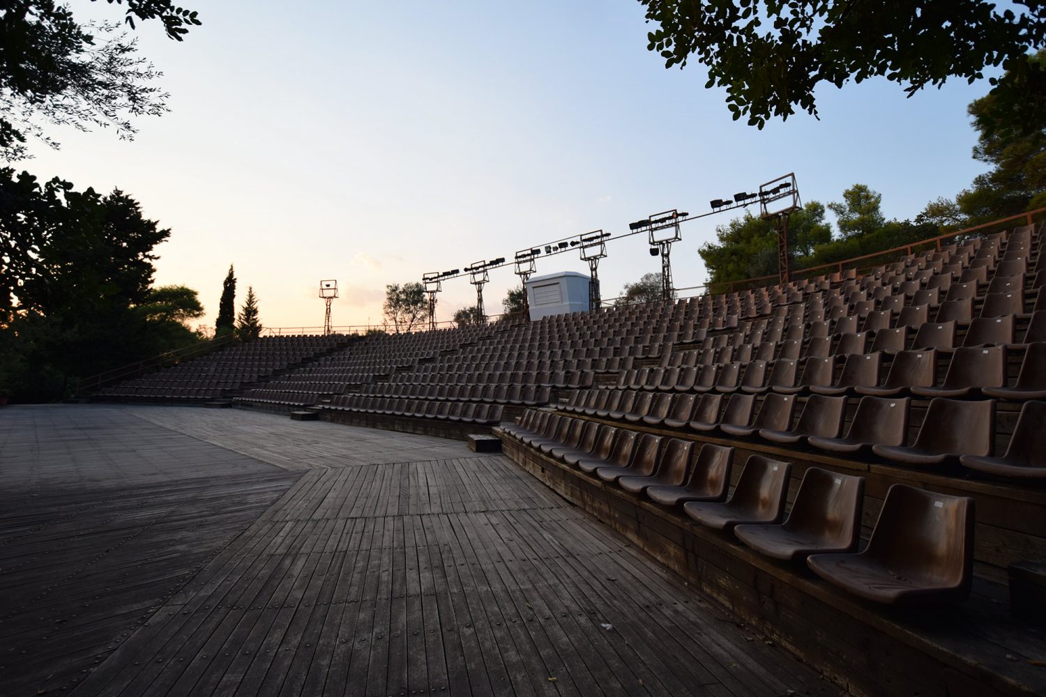 The living museum of Greek Dance show in Athens