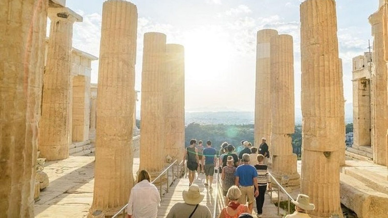 Athens Acropolis Walking Tour