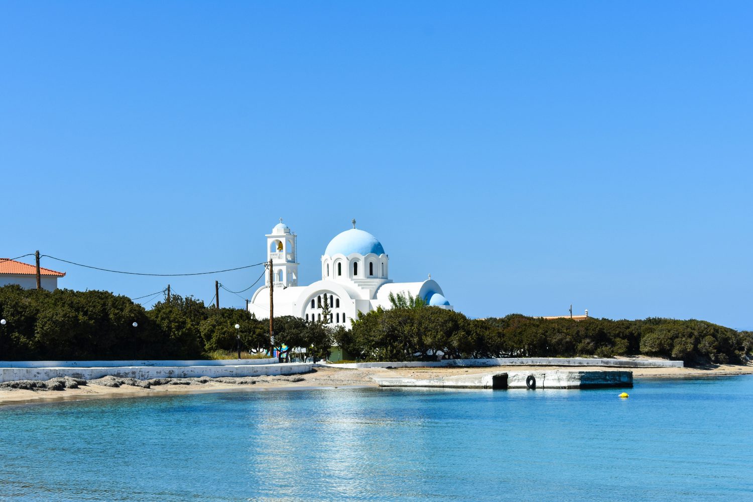 Agios Nektarios - Aegina