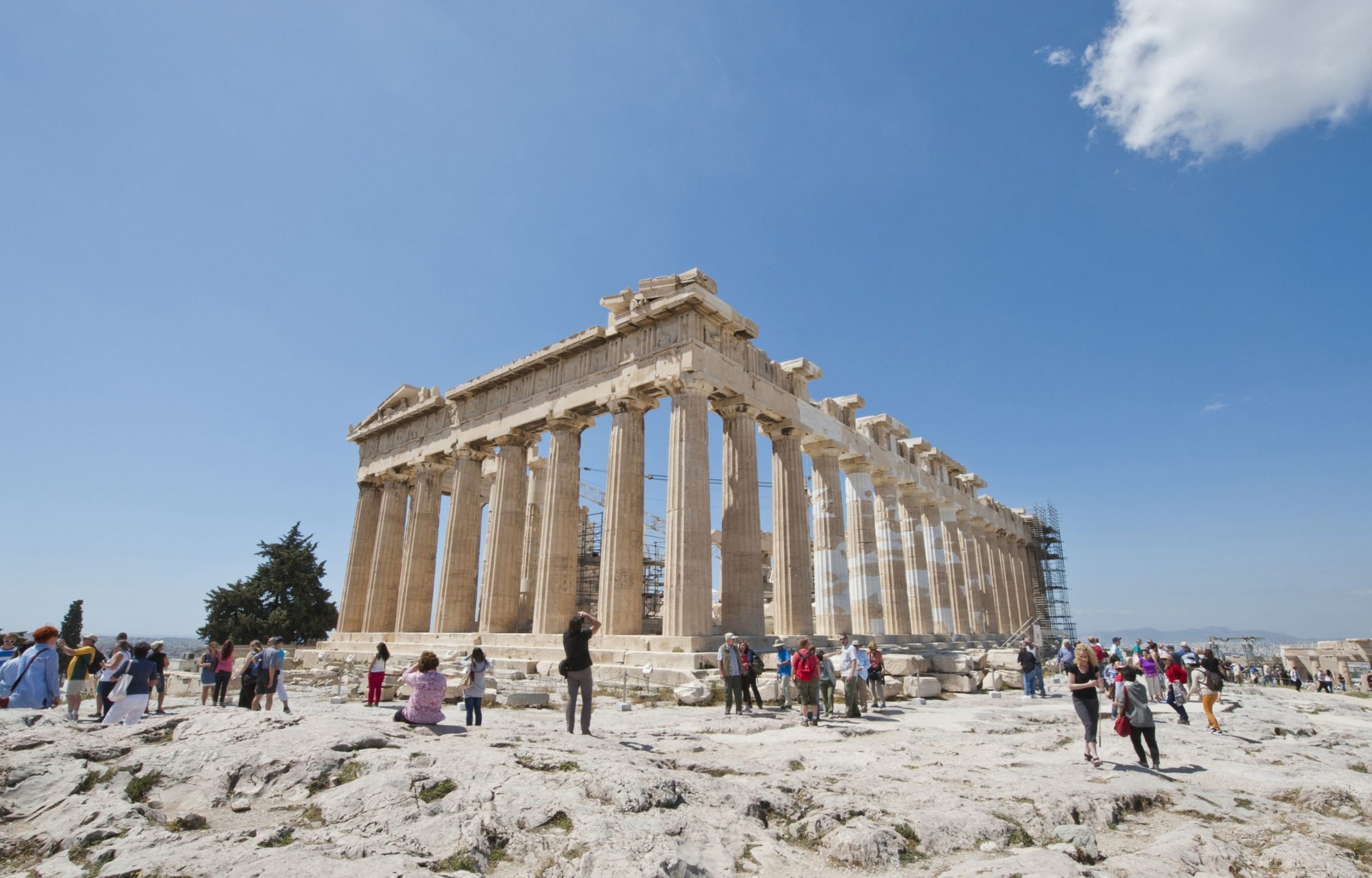 book a tour in athens