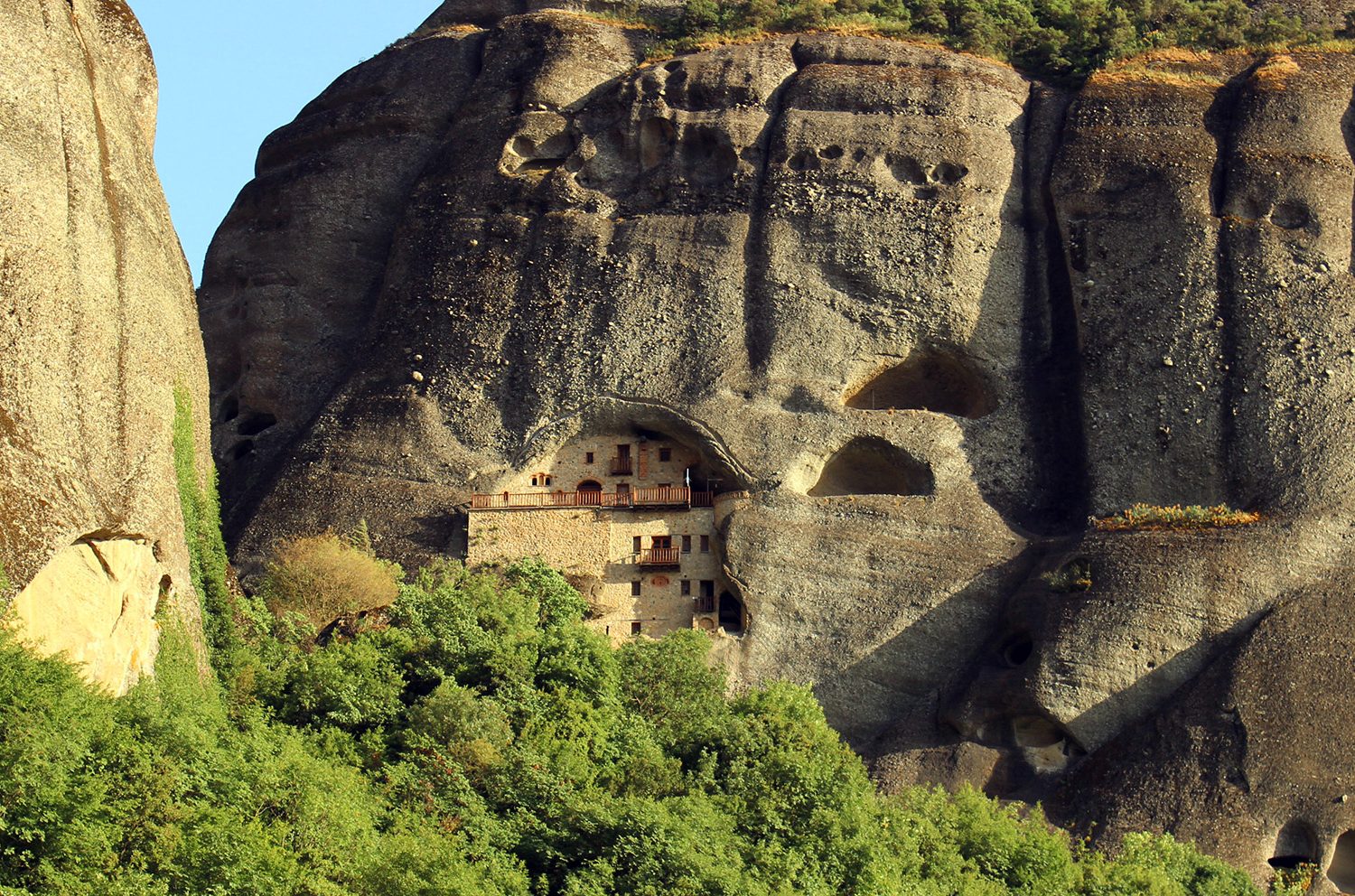 Meteora Tour from Corfu