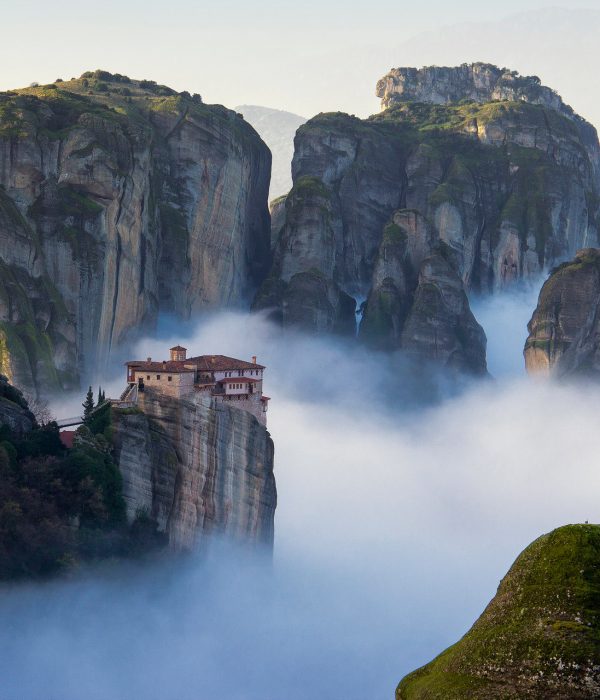 Meteora Tour from Corfu