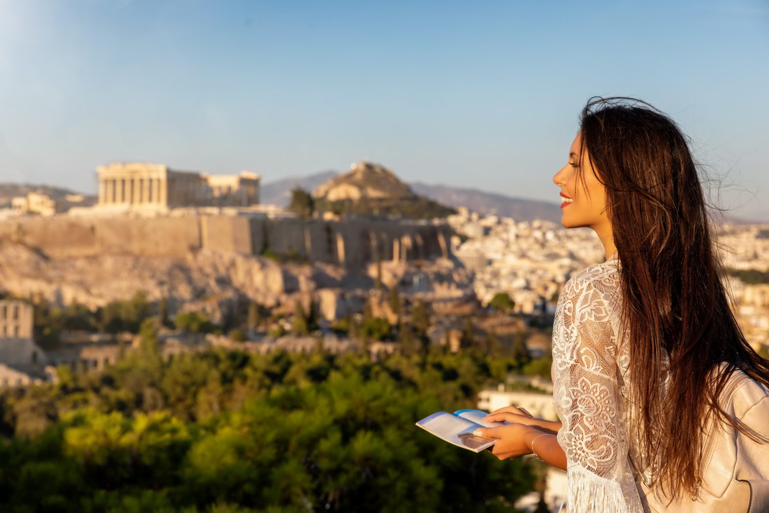 Acropolis of Athens Walking Tour