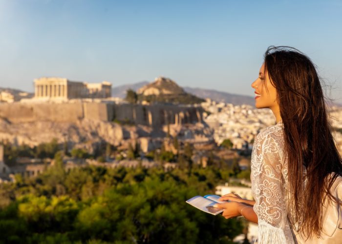 Acropolis of Athens Walking Tour