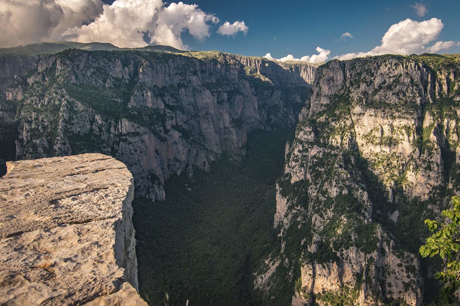 Zagori Oxia Viewpoint