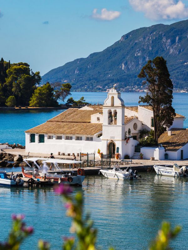 Corfu Island Tour