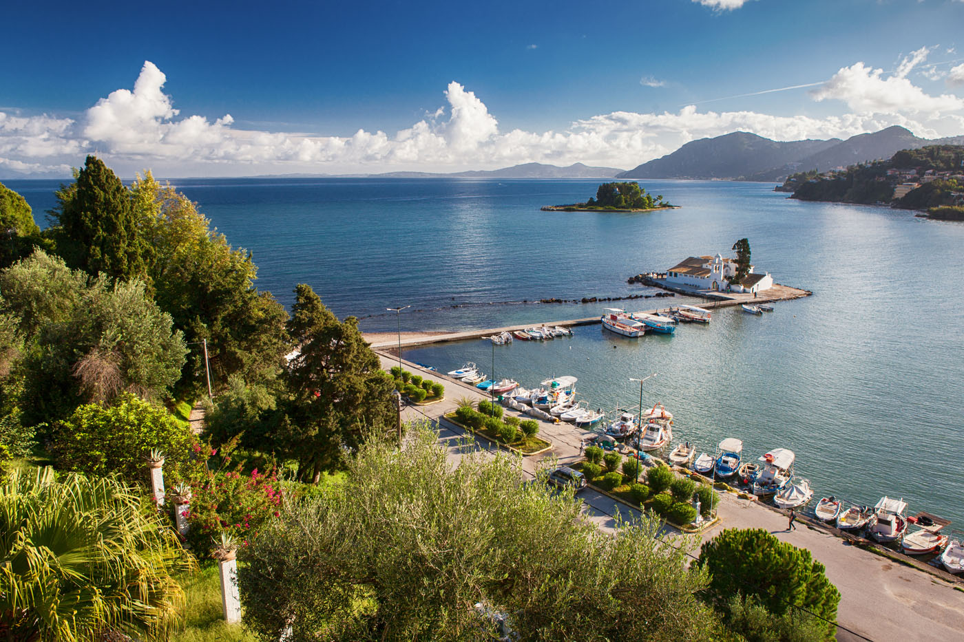 Corfu Island Tour