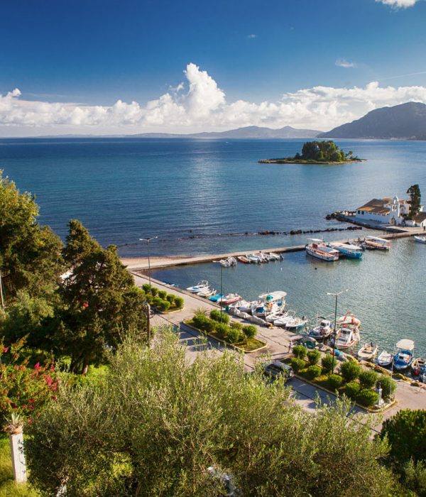 Private Tour in Corfu
