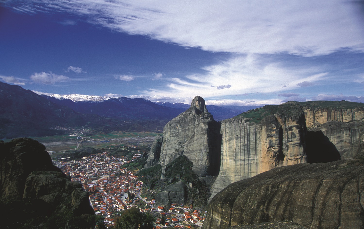 Meteora One Day Trip