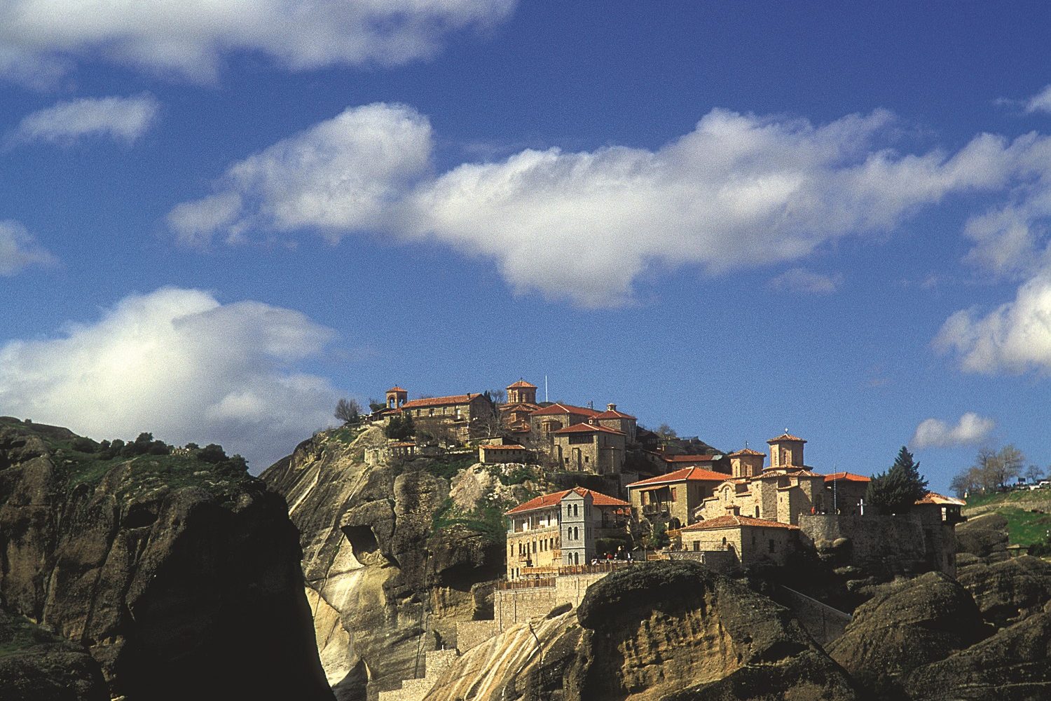 Meteora One Day Trip