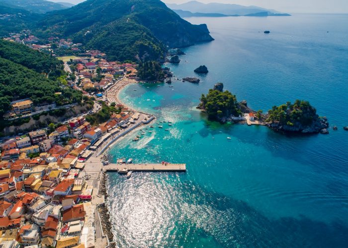 Parga Private Tour