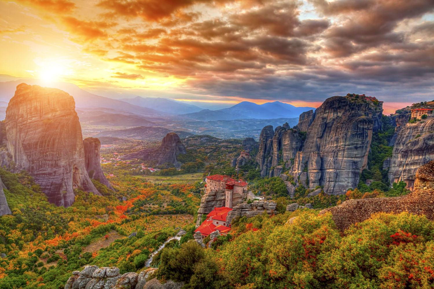 Meteora