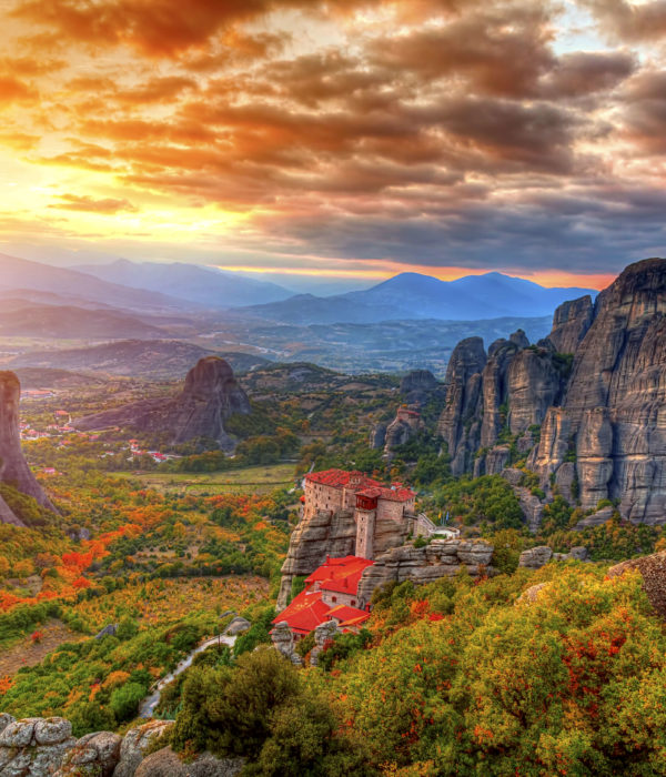 Meteora