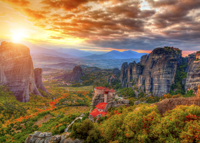 Meteora