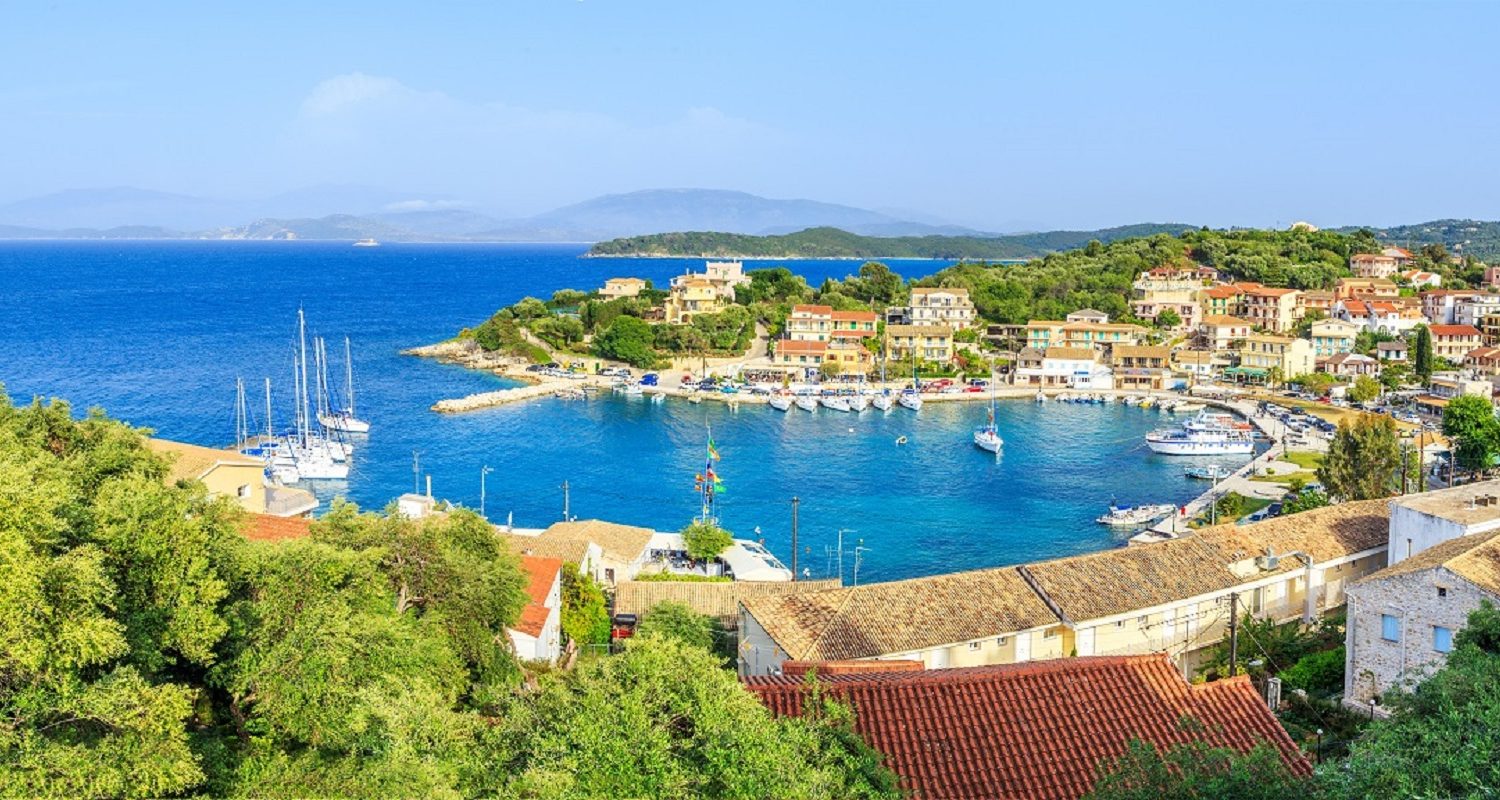 Cruise to Kassiopi