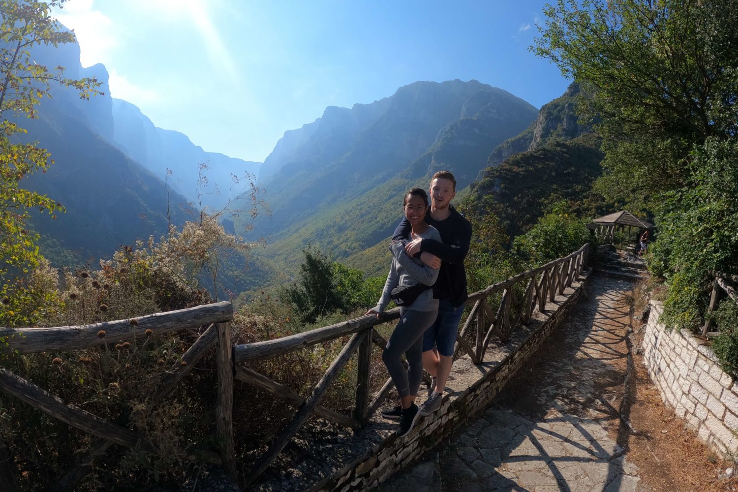 Vikos Gorge