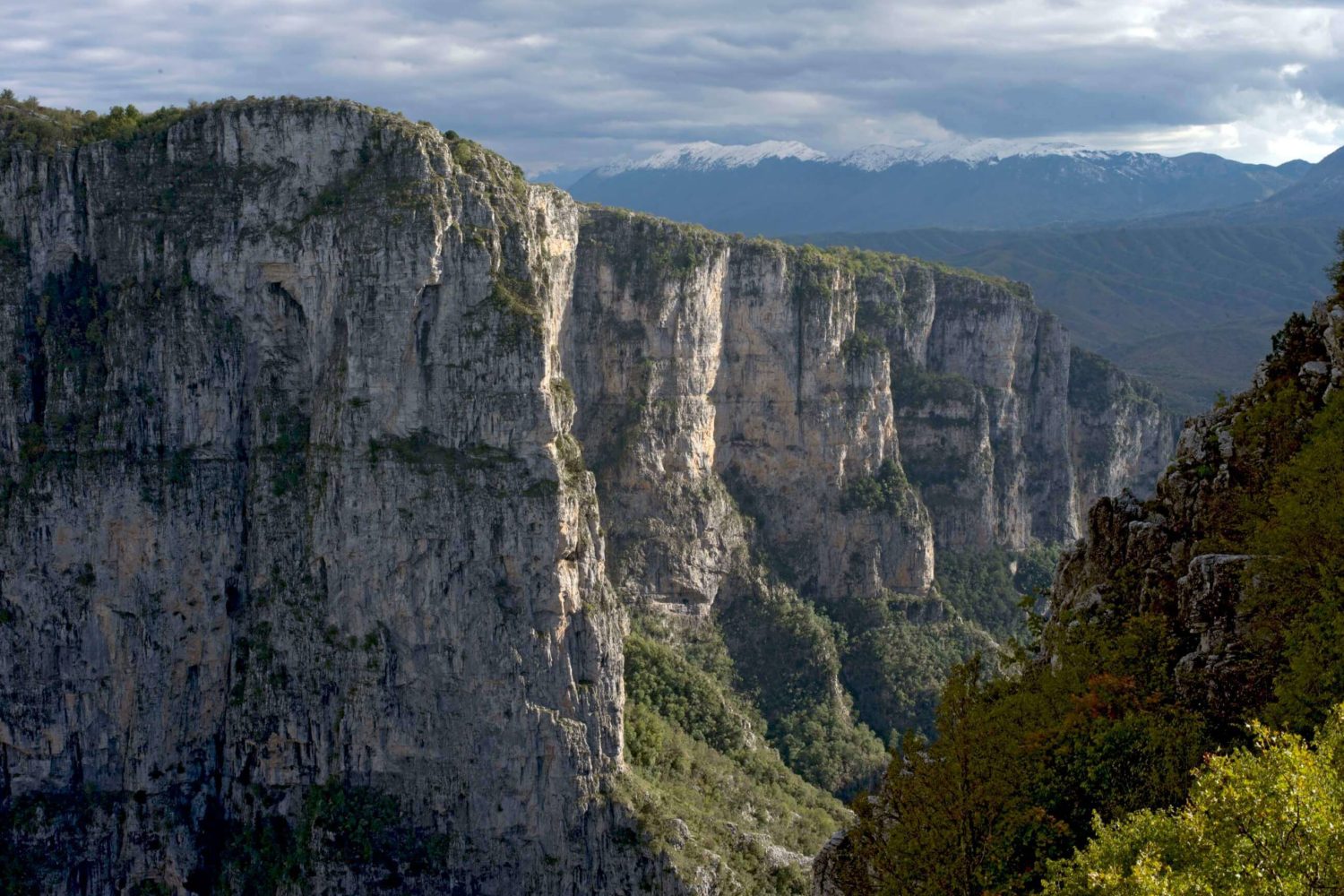 Vikos Gorge