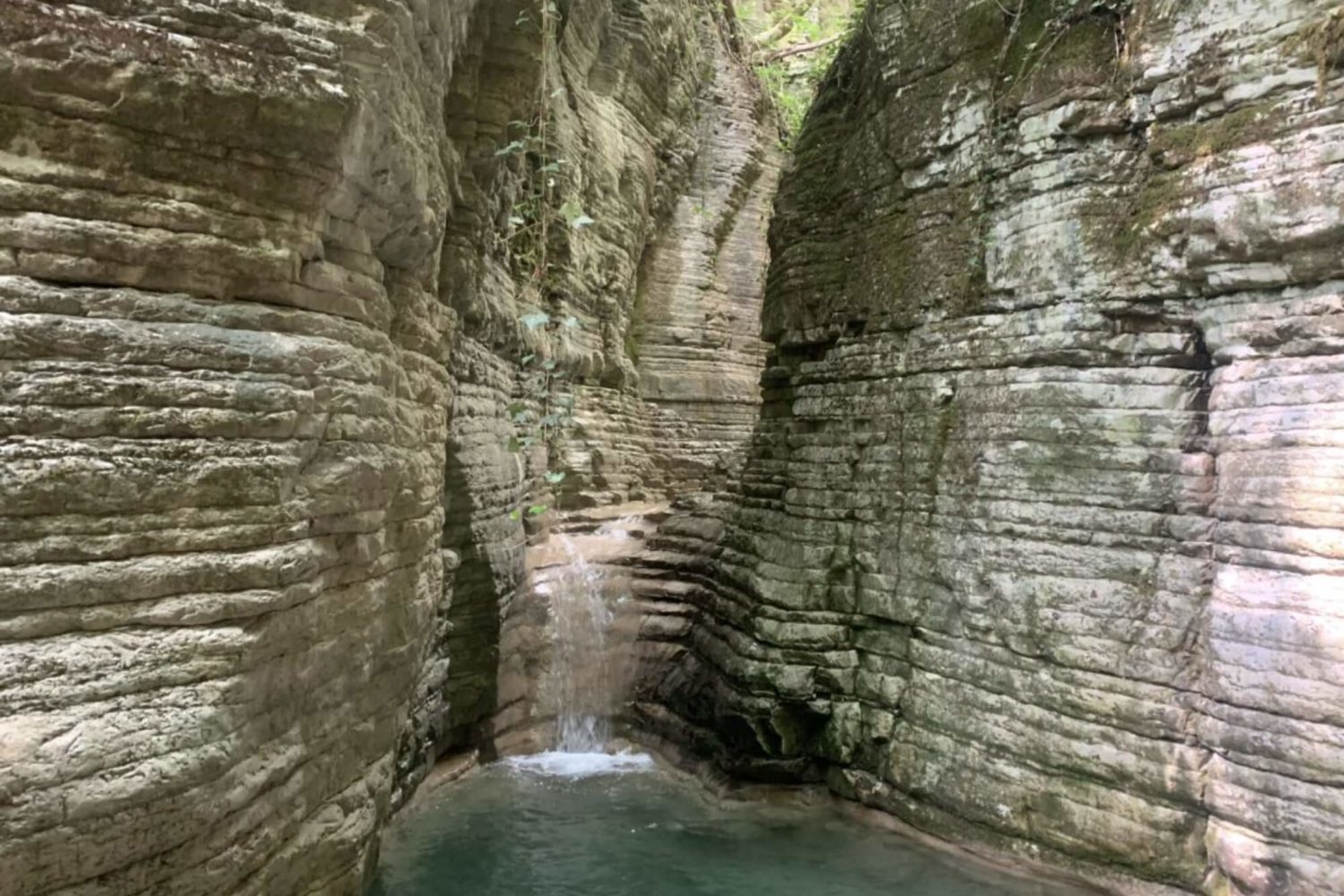 Papingo Rock Pools