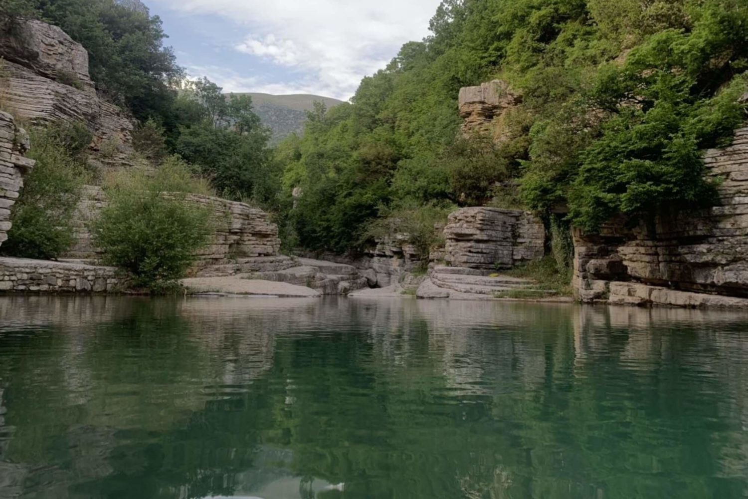 Papingo Rock Pools