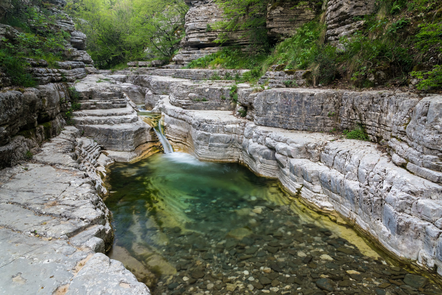 Papingo Rock Pools