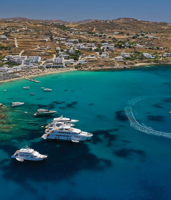 Mykonos Island South Coast Cruise
