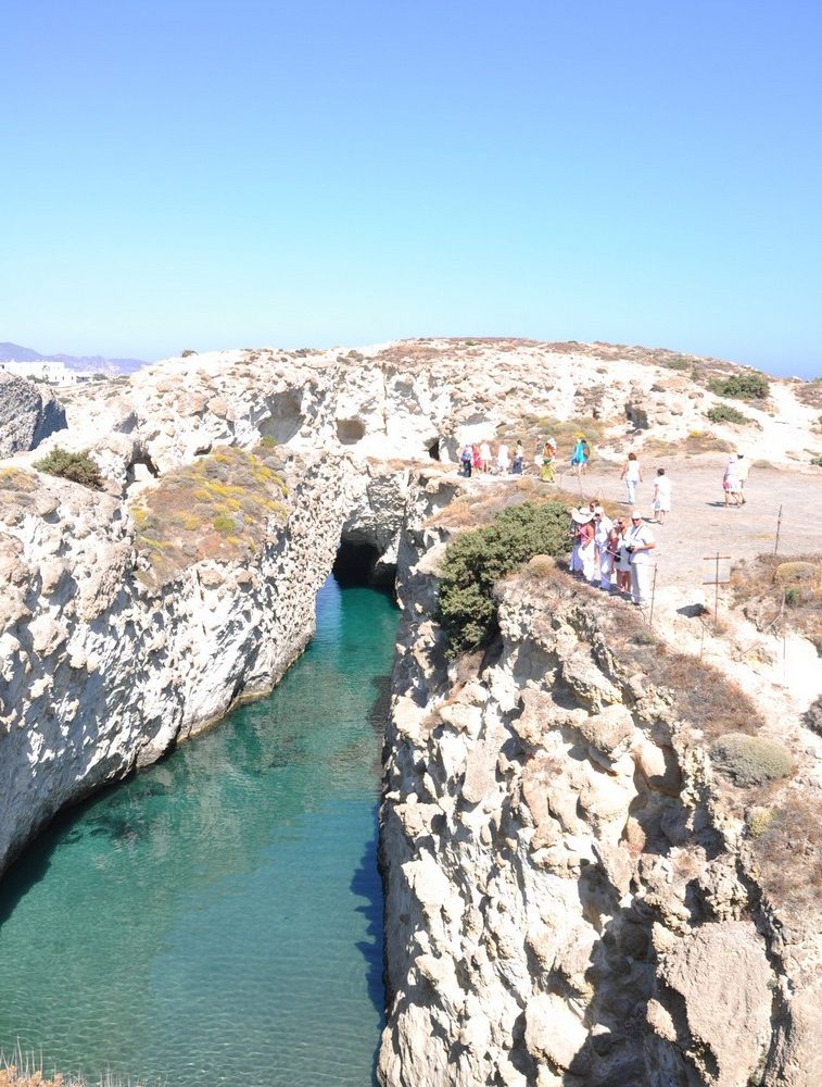 Private Hiking Tour in Milos