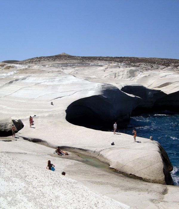 Private Hiking Tour in Milos