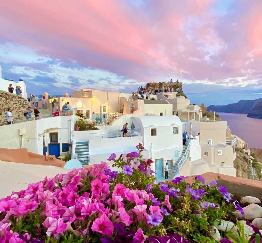 Santorini Highlights