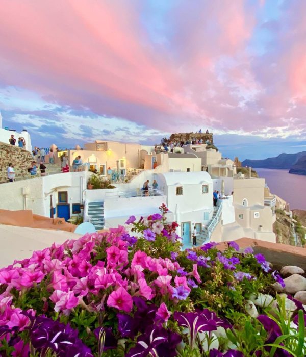 Santorini Highlights