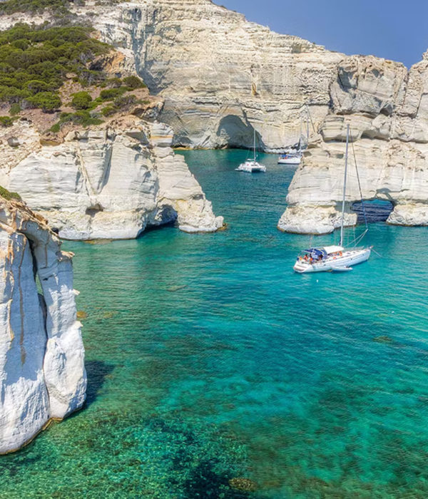 Discover Milos Cruise