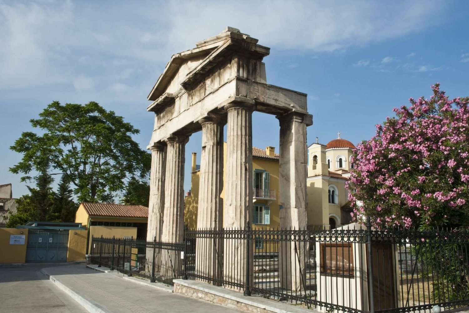 Roman Agora