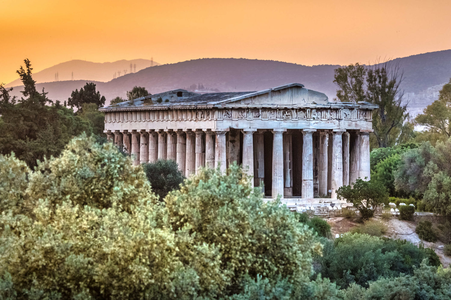 Ancient Agora